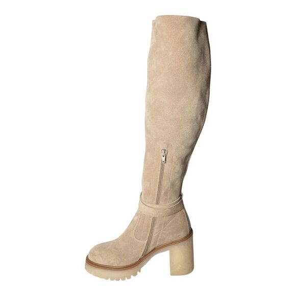 NWOB FREE PEOPLE Jasper Over The Knee Boot Size 39 - Picture 8 of 10